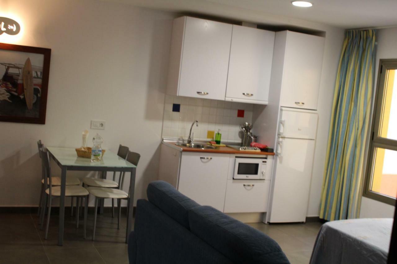 Loft Canteras Las Palmas de Gran Canaria Exteriör bild