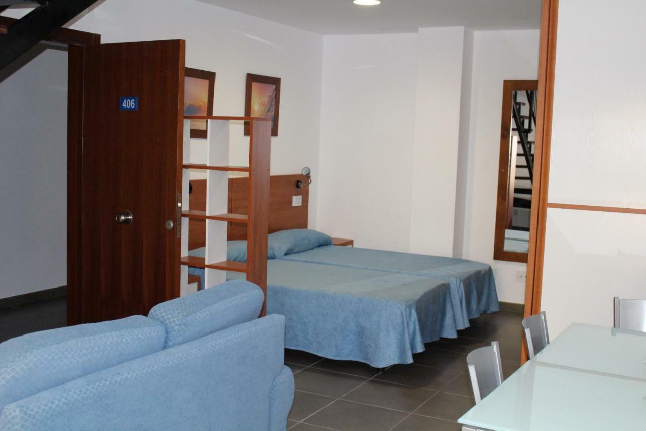Loft Canteras Las Palmas de Gran Canaria Exteriör bild