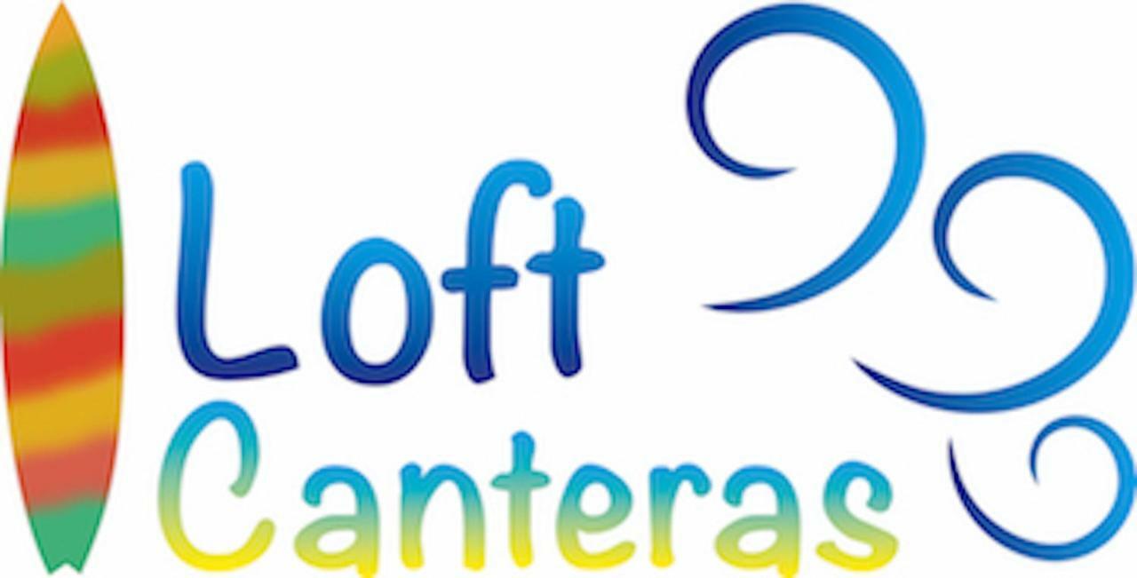 Loft Canteras Las Palmas de Gran Canaria Exteriör bild