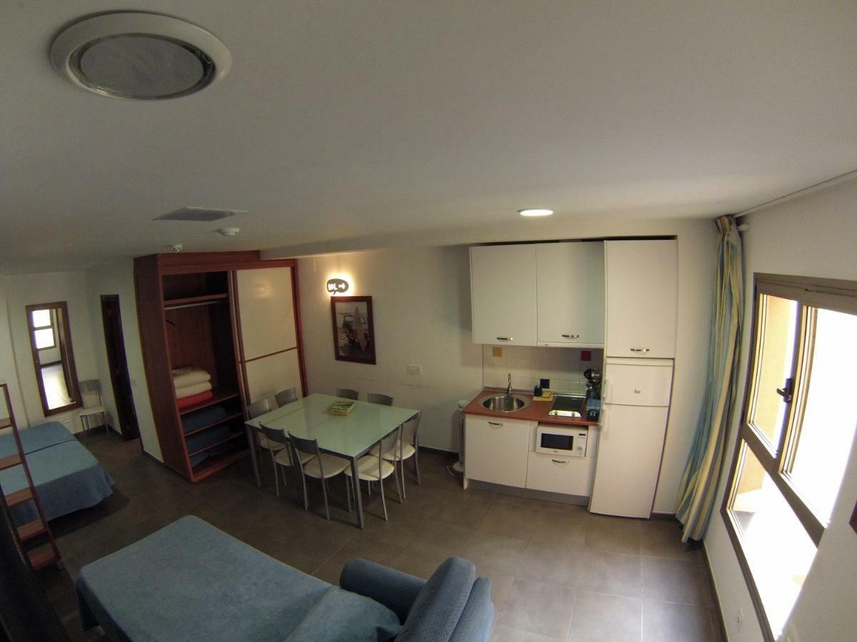 Loft Canteras Las Palmas de Gran Canaria Exteriör bild