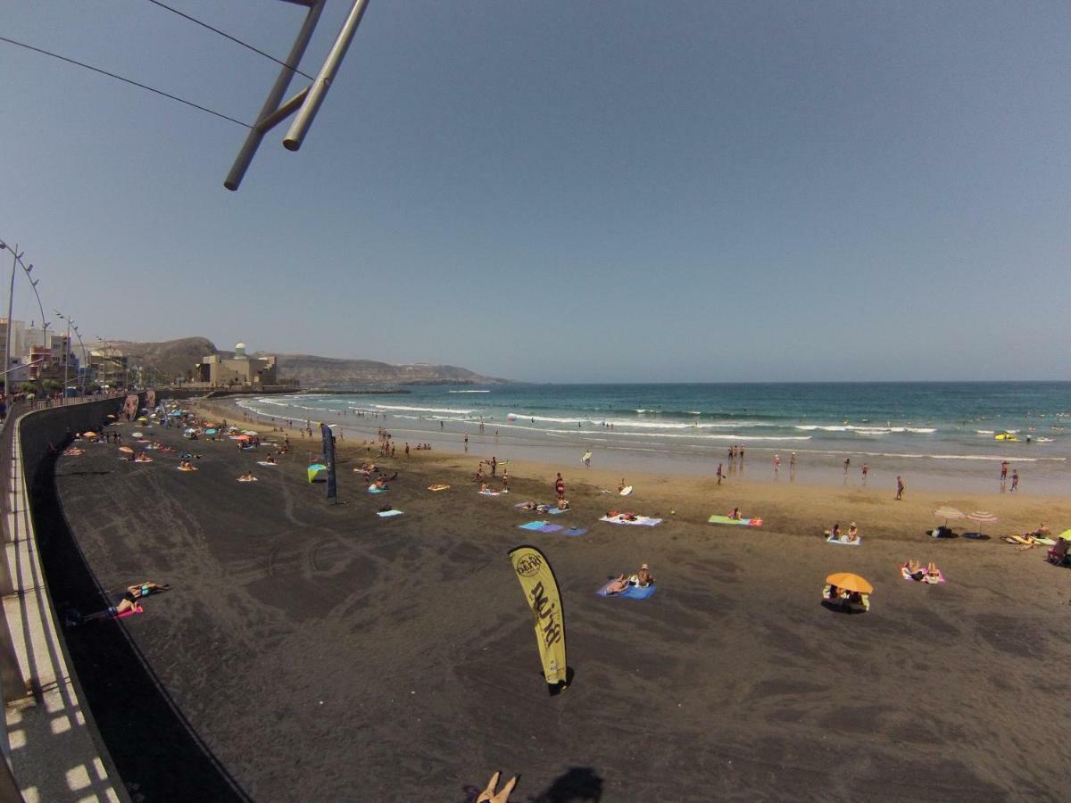 Loft Canteras Las Palmas de Gran Canaria Exteriör bild
